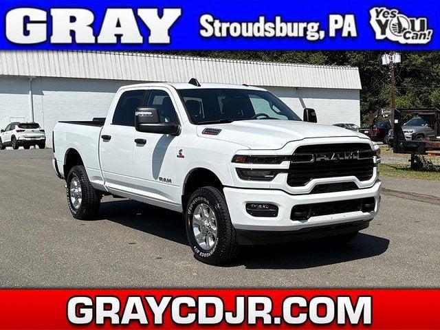 2025 RAM Ram 2500 RAM 2500 BIG HORN CREW CAB 4X4 64 BOX