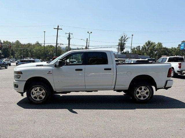 2025 RAM Ram 2500 RAM 2500 BIG HORN CREW CAB 4X4 64 BOX