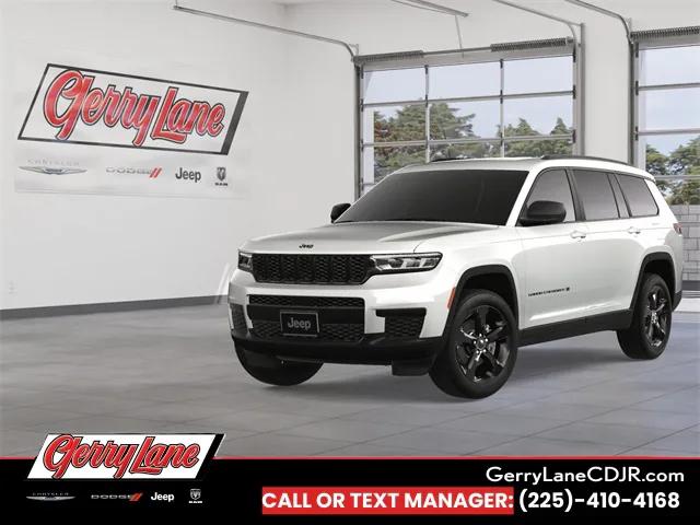 2025 Jeep Grand Cherokee GRAND CHEROKEE L ALTITUDE X 4X2