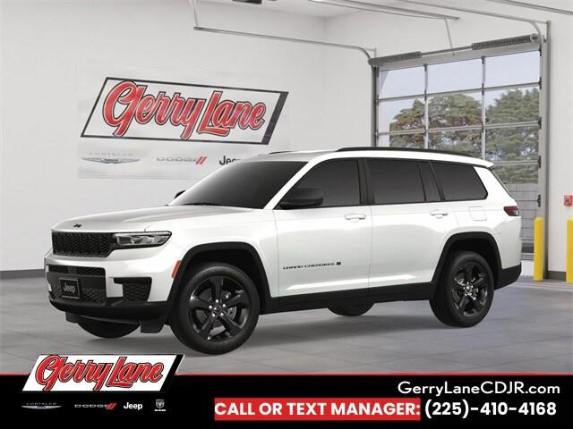 2025 Jeep Grand Cherokee GRAND CHEROKEE L ALTITUDE X 4X2