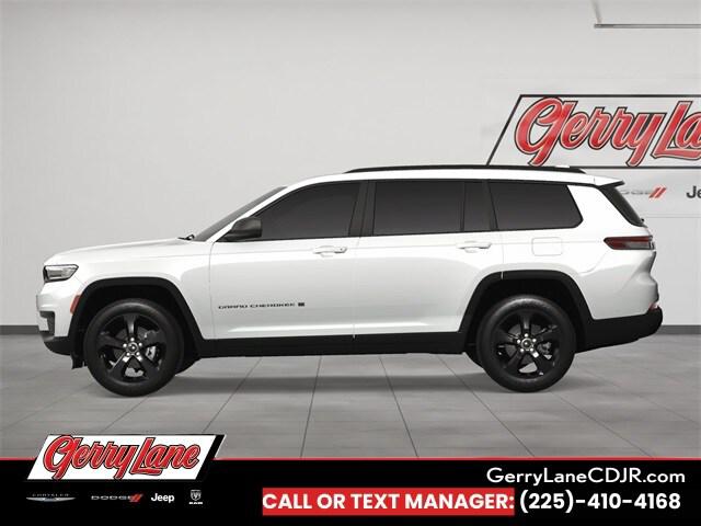 2025 Jeep Grand Cherokee GRAND CHEROKEE L ALTITUDE X 4X2