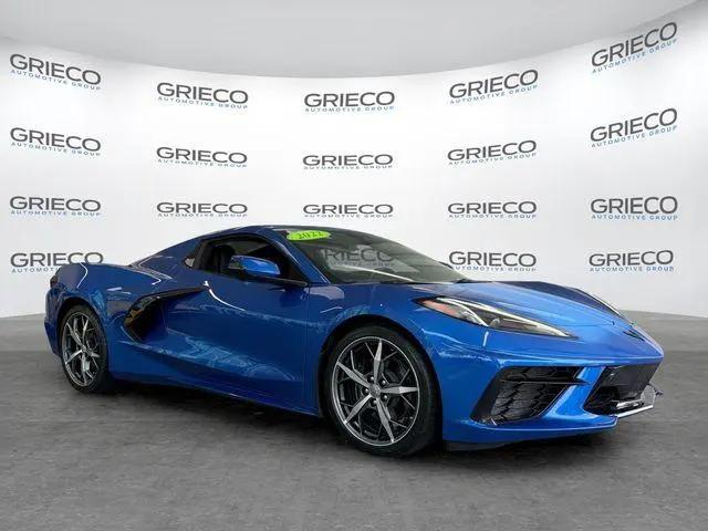 2022 Chevrolet Corvette Stingray RWD Convertible 2LT for sale in Delray Beach, FL