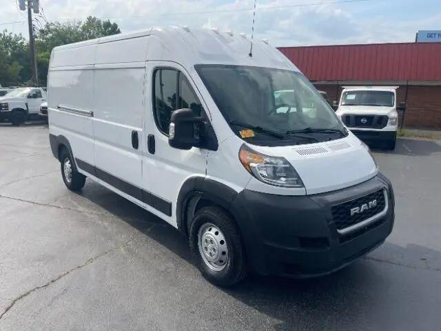 2021 Ram ProMaster 2500 Cargo Van High Roof 159" WB for sale in Charlotte, NC