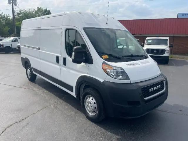 2021 Ram ProMaster 2500 Cargo Van High Roof 159" WB for sale in Charlotte, NC