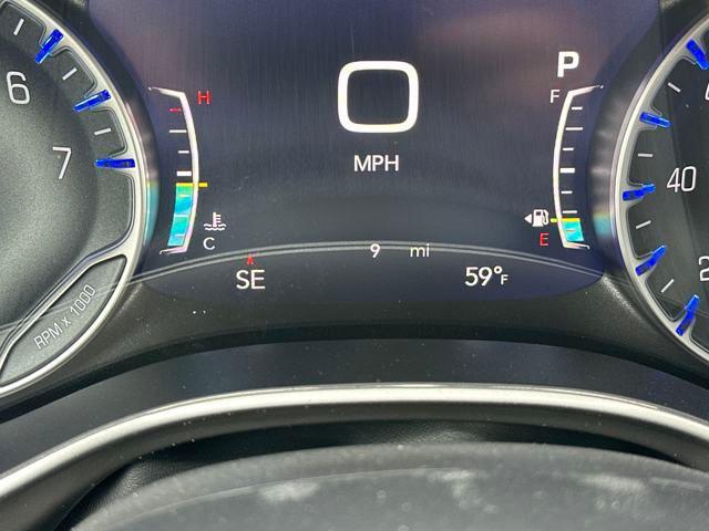 2025 Chrysler Pacifica PACIFICA SELECT AWD