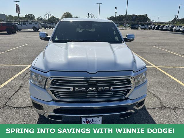 2024 RAM 1500 Laramie Crew Cab 4x4 57 Box