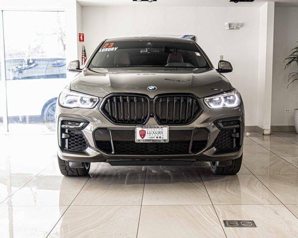 2023 BMW X6 M50i