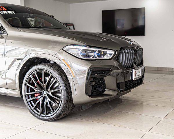 2023 BMW X6 M50i