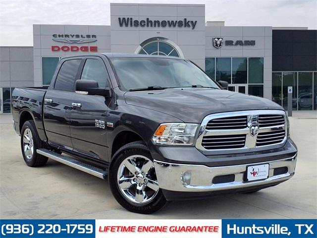 2018 RAM 1500 Lone Star Crew Cab 4x2 57 Box