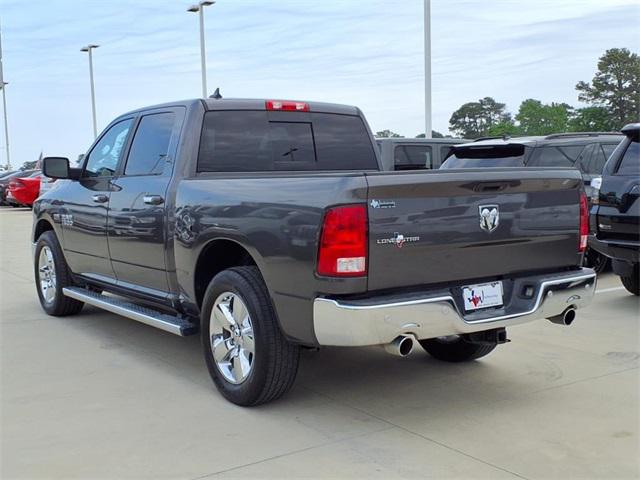 2018 RAM 1500 Lone Star Crew Cab 4x2 57 Box