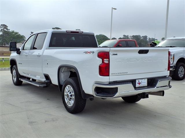 2024 Chevrolet Silverado 2500HD 4WD Crew Cab Long Bed LT