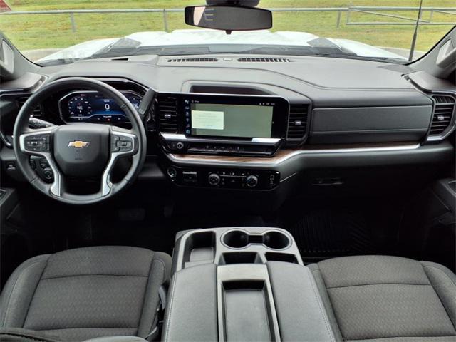 2024 Chevrolet Silverado 2500HD 4WD Crew Cab Long Bed LT