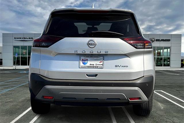 2023 Nissan Rogue SV Intelligent AWD