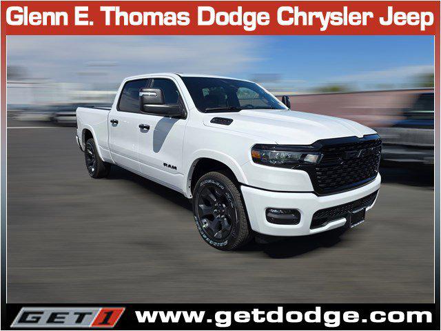 2025 RAM Ram 1500 RAM 1500 BIG HORN CREW CAB 4X4 64 BOX