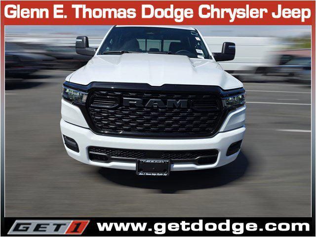 2025 RAM Ram 1500 RAM 1500 BIG HORN CREW CAB 4X4 64 BOX