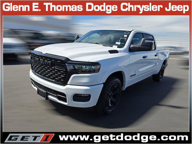 2025 RAM Ram 1500 RAM 1500 BIG HORN CREW CAB 4X4 64 BOX