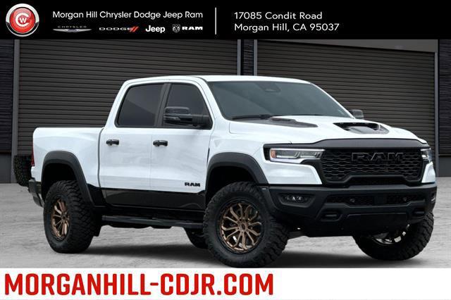 2025 RAM 1500 TRX Crew Cab 4x4 57 Box