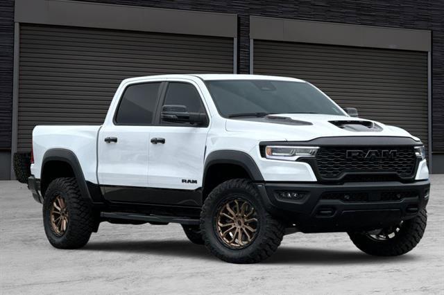 2025 RAM 1500 TRX Crew Cab 4x4 57 Box
