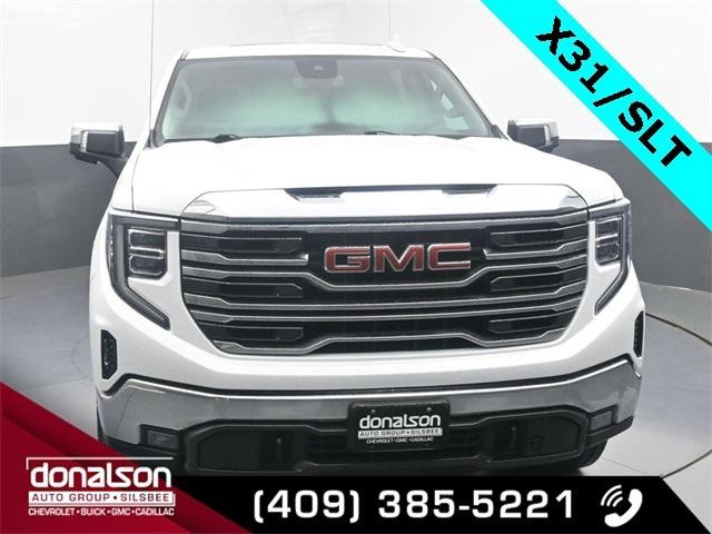2023 GMC Sierra 1500 4WD Crew Cab Short Box SLT