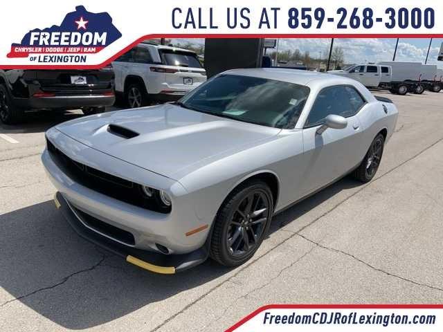 2023 Dodge Challenger GT AWD