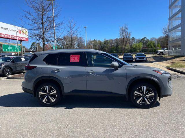 2024 Nissan Rogue SL Intelligent AWD
