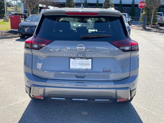 2024 Nissan Rogue SL Intelligent AWD