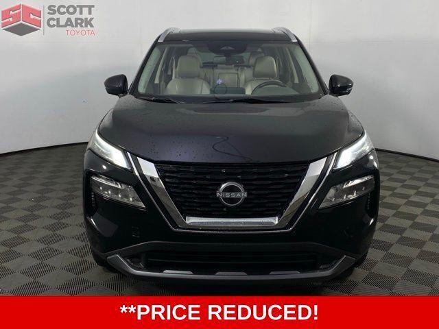2023 Nissan Rogue SL Intelligent AWD