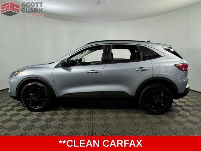 2022 Ford Escape SE Hybrid