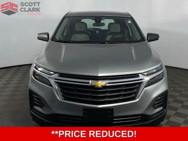 2024 Chevrolet Equinox FWD LS