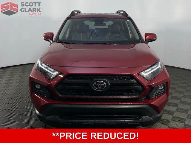 2023 Toyota RAV4 Adventure