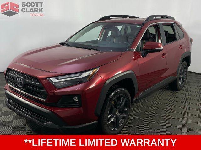 2023 Toyota RAV4 Adventure
