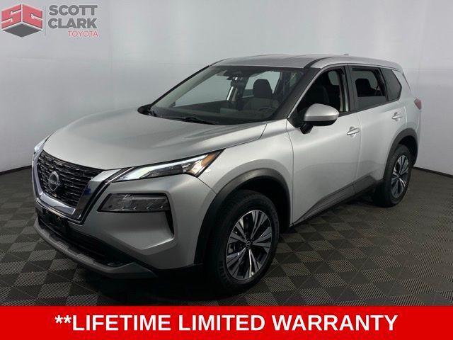 2023 Nissan Rogue SV Intelligent AWD