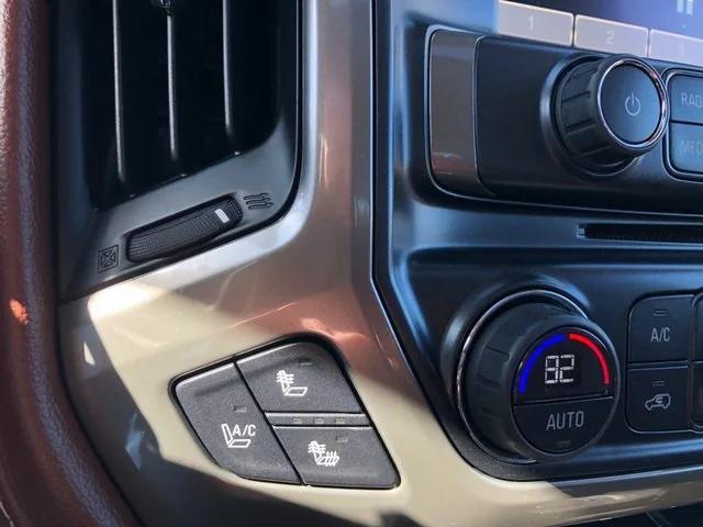 2015 Chevrolet Silverado 1500 High Country