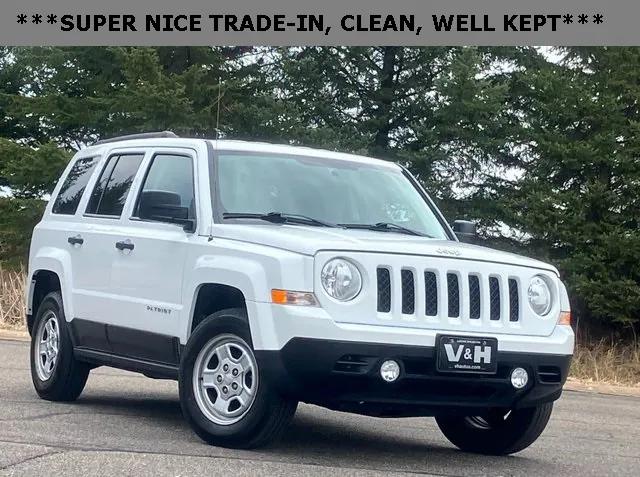 2014 Jeep Patriot Sport