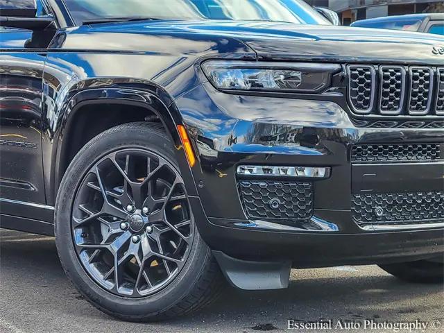 2024 Jeep Grand Cherokee L Summit Reserve 4x4