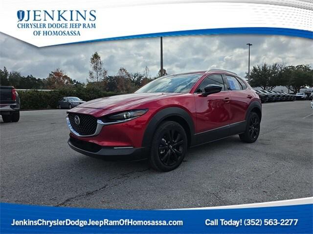 2022 Mazda CX-30 2.5 Turbo Premium