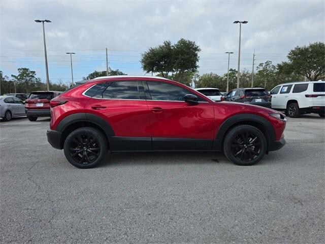 2022 Mazda CX-30 2.5 Turbo Premium