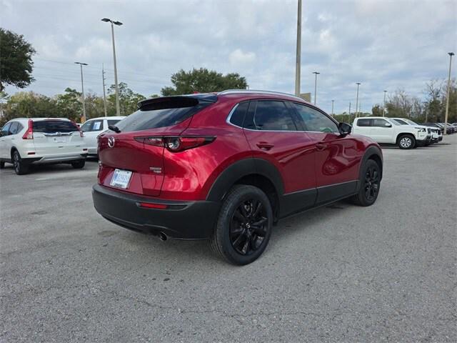 2022 Mazda CX-30 2.5 Turbo Premium