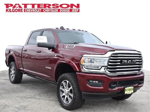 2024 RAM 2500 Limited Longhorn Crew Cab 4x4 64 Box