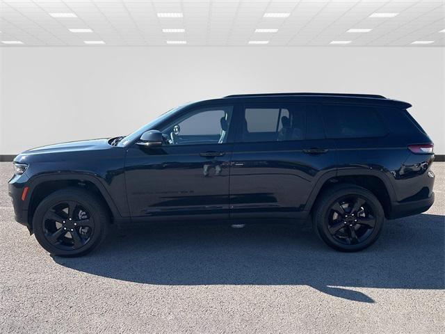 2023 Jeep Grand Cherokee L Limited 4x2