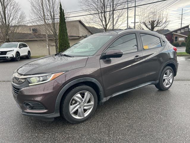 2019 Honda HR-V EX