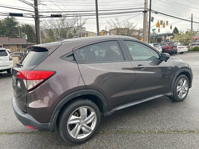 2019 Honda HR-V EX