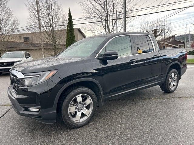 2024 Honda Ridgeline RTL