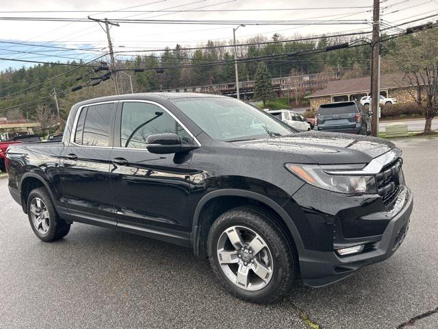 2024 Honda Ridgeline RTL