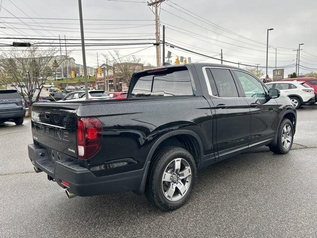 2024 Honda Ridgeline RTL