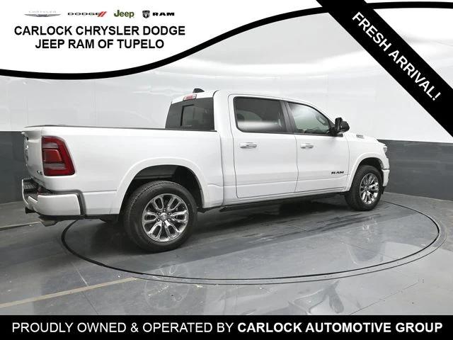 2022 RAM 1500 Laramie Crew Cab 4x4 57 Box