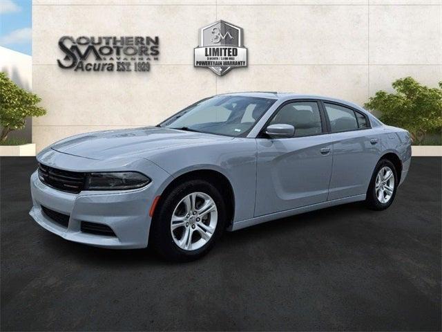 2022 Dodge Charger SXT RWD