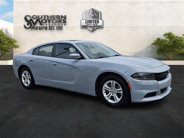 2022 Dodge Charger SXT RWD