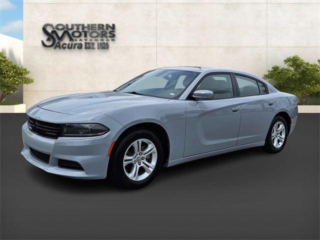 2022 Dodge Charger SXT RWD