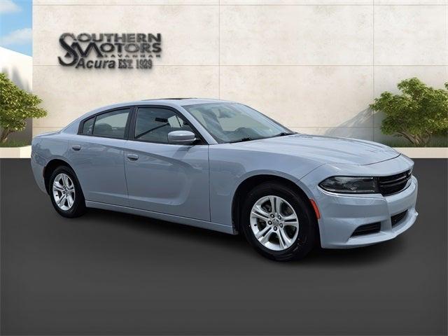 2022 Dodge Charger SXT RWD